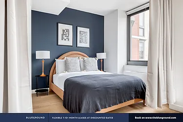 Rented by The Blueground