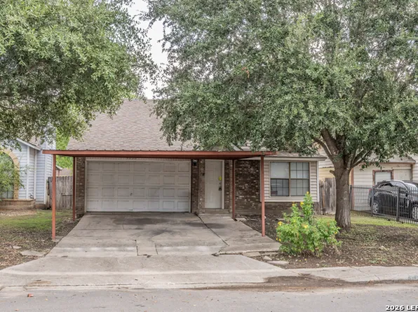 4056 Mystic Sunrise Dr, San Antonio, TX 78244