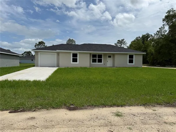 15022 SW 25th Pl, Ocala, FL 34481