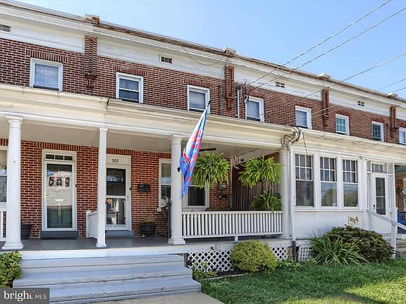 3rd image of 502 N Plum St