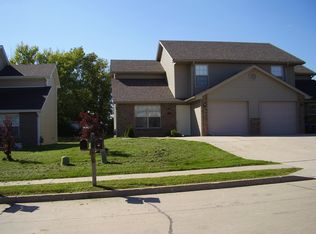 3604-3606 Zinnia, Columbia, MO 65202