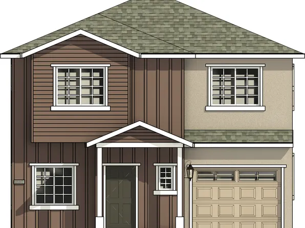 Residence 1808 Plan, Pinecrest Village
