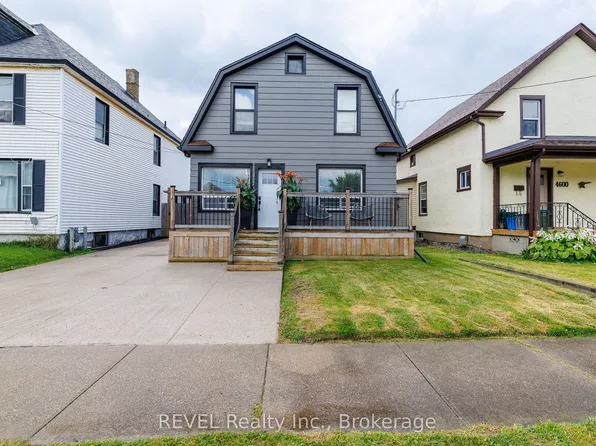 4594 Ferguson St, Niagara Falls, ON L2E 2Y9