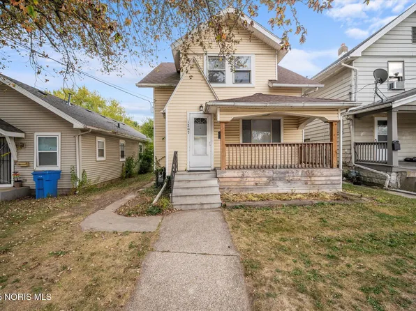 1207 E Broadway St, Toledo, OH 43605