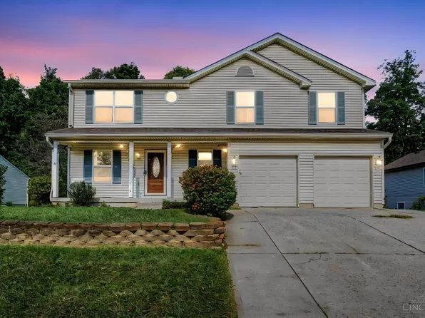 13 Wooded Ridge Dr, Amelia, OH 45102