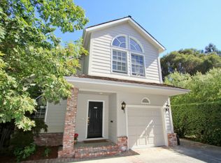 1078 Pine St, Menlo Park, CA 94025