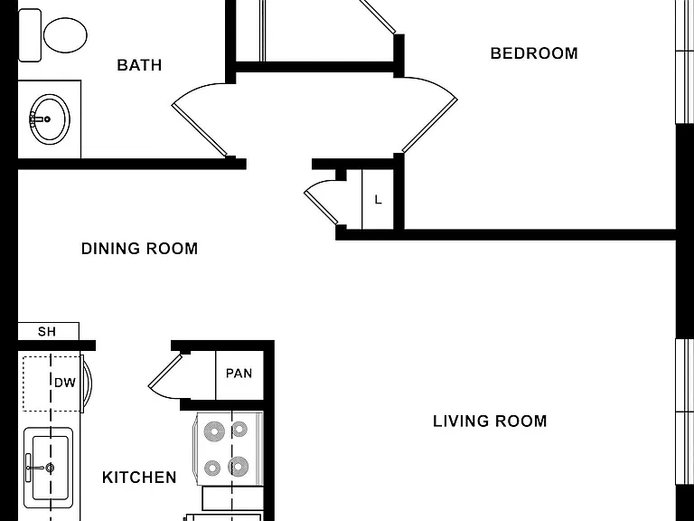 Loreto Apartment Homes — Photo 20