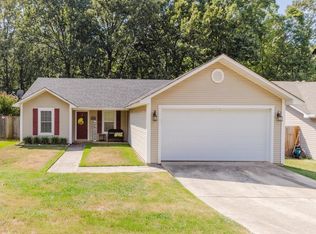 2809 Gage Dr, Benton, AR 72019