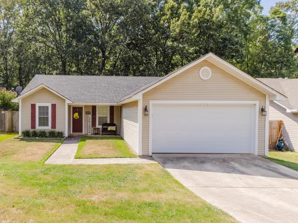2809 Gage Dr, Benton, AR 72019