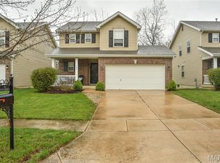 155 Brushy Brook Dr, O'Fallon, MO
