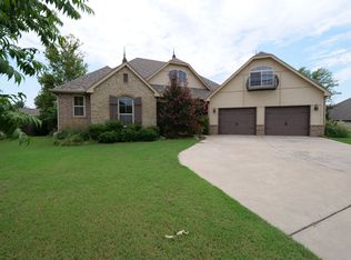 1900 Marymount Rd, Norman, OK 73071