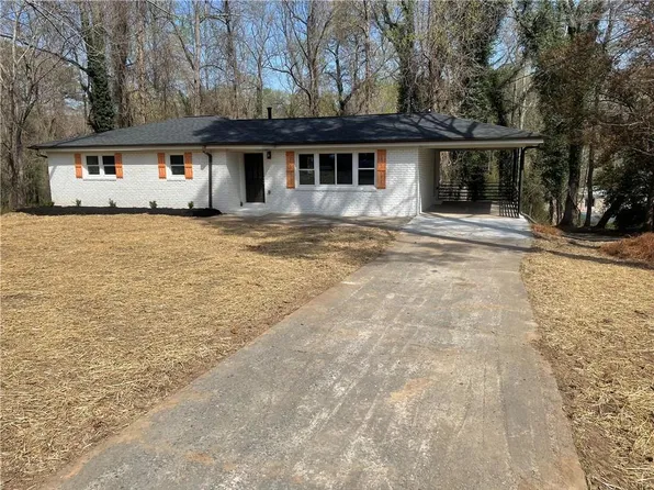 311 Lynnwood Dr, Woodstock, GA 30188