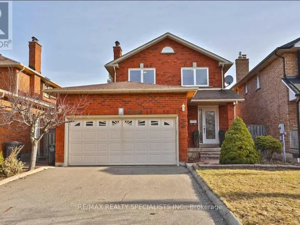 4549 Longmoor Rd, Mississauga, ON L5M 4H7