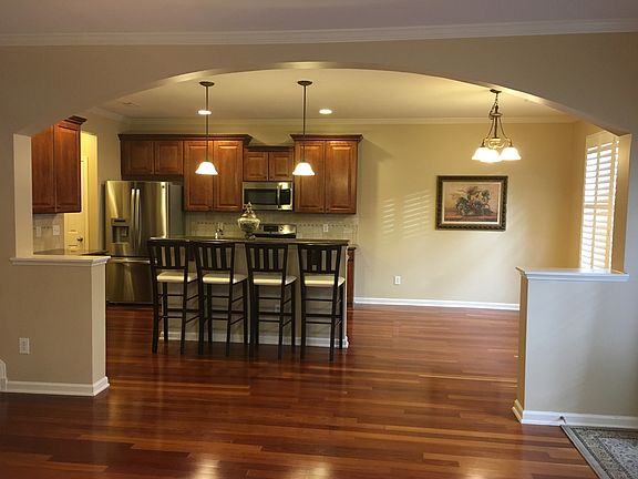 Kitchen and breakfast room