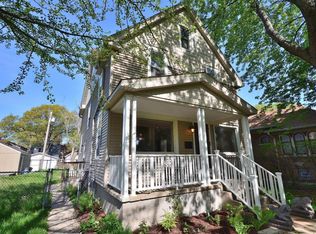 3337 S Indiana Ave, Milwaukee, WI 53207
