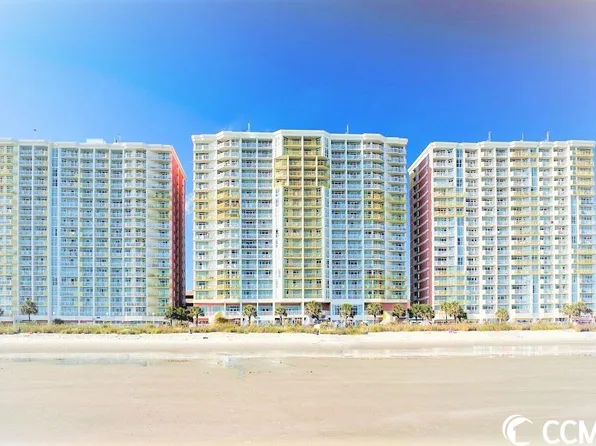 2711 S Ocean Blvd. #1813, North Myrtle Beach, SC 29582