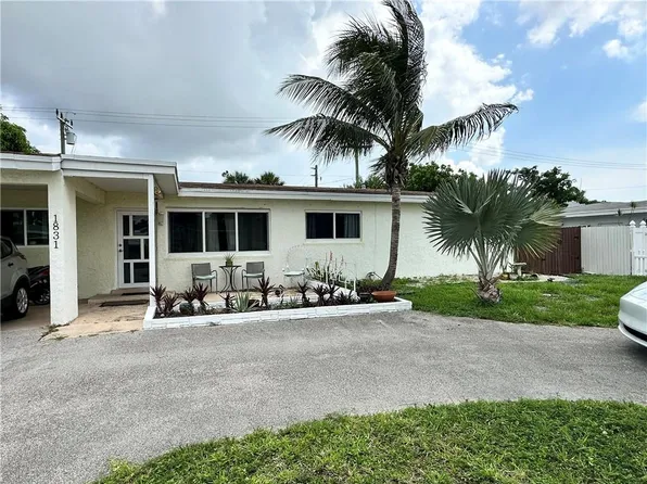 1831 NE 42nd Street, Pompano Beach, FL 33064