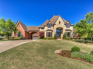 11715 Cardinal Ln, Edmond, OK 73013