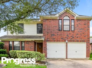 3518 Walden Dr, Pearland, TX 77584