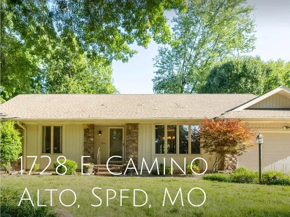 1728 E Camino Alto Street, Springfield, MO 65804
