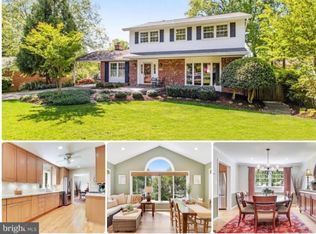 9811 Laurel St, Fairfax, VA 22032