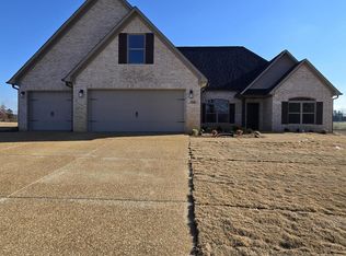 553 Marlow Cemetery Rd, Gadsden, TN 38337