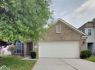 2343 Village Leaf Dr, Spring, TX 77386