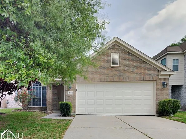 2343 Village Leaf Dr, Spring, TX 77386