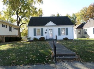 214 E Winter Ave, Danville, IL 61832