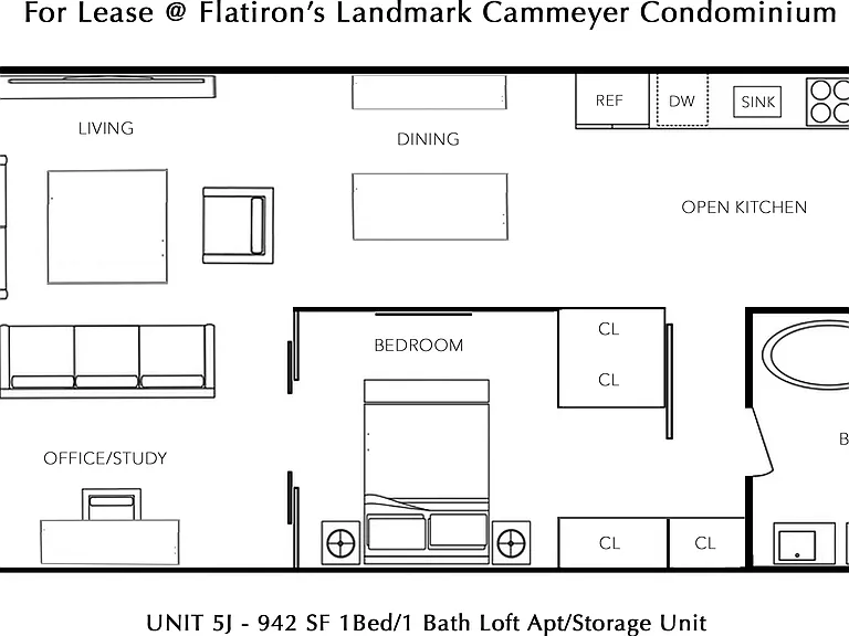 650 6th Ave #5J — Photo 2