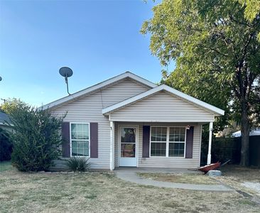 1019 2nd St, Graham, TX, 76450