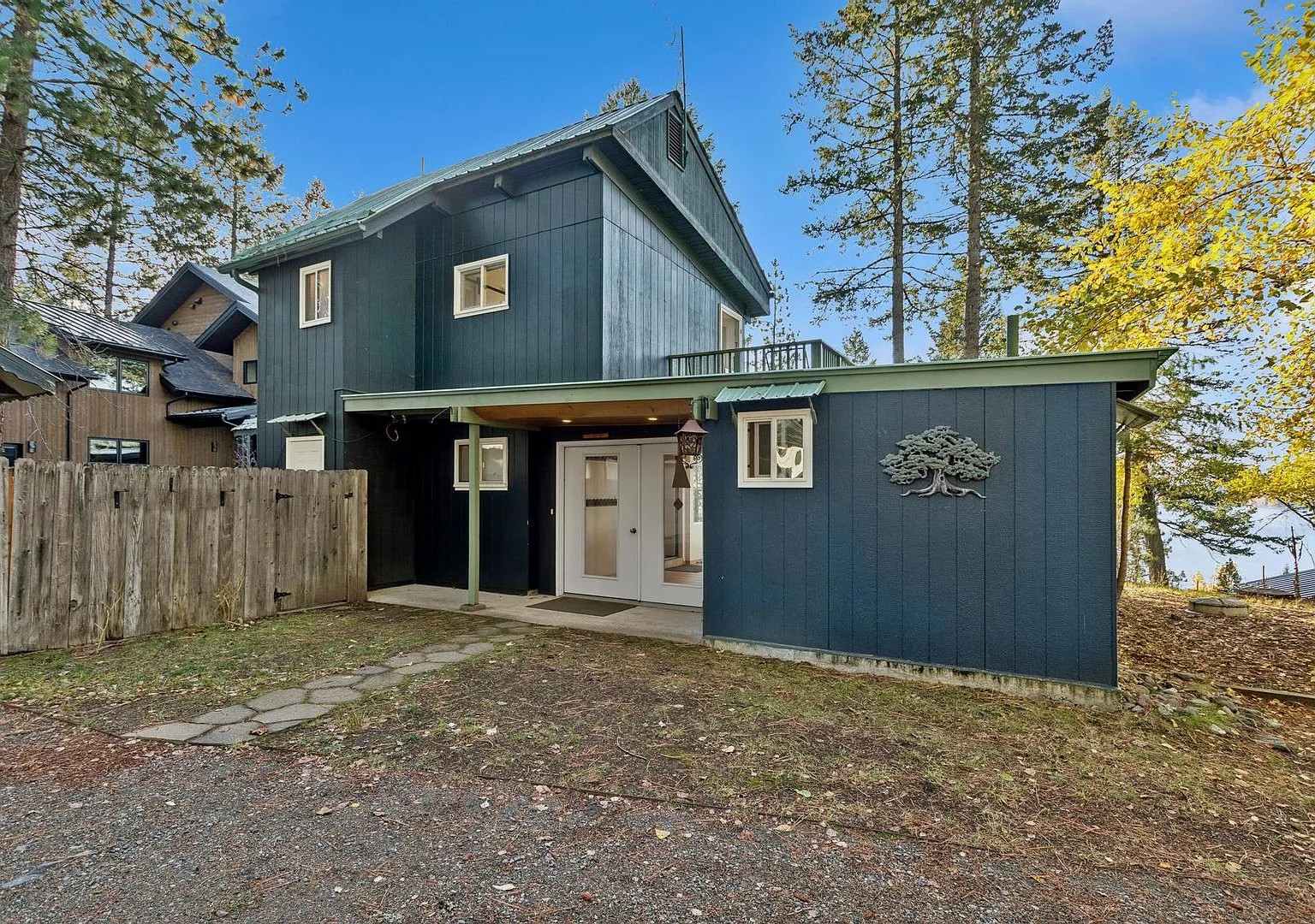 Whitefish Home with Great Lake Views — Photo 2