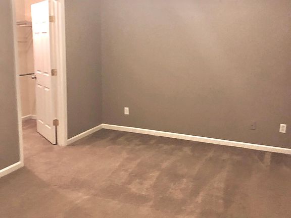 Vaulted Ceilings in Spacious Master Bedroom