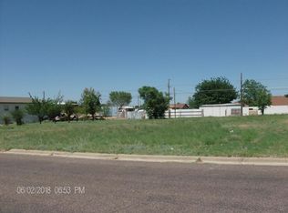 207 SW 8th St, Andrews, TX 79714