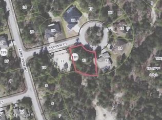 6 Pepper Ct, Homosassa, FL 34446