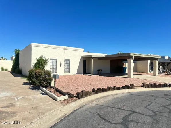 3212 W CLINTON Street, Phoenix, AZ 85029