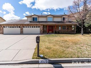 3570 Harvard Dr, Carson City, NV 89703