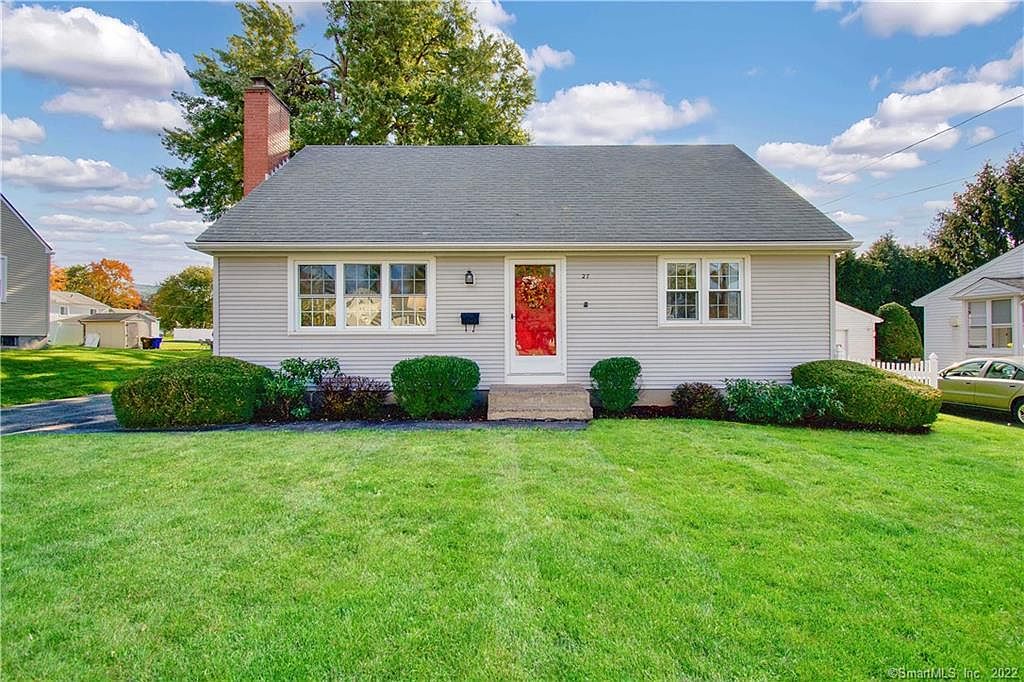 27 mathewson ave enfield ct 06082 zillow