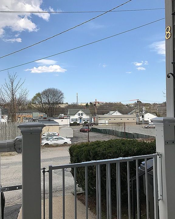 View from main Porch 