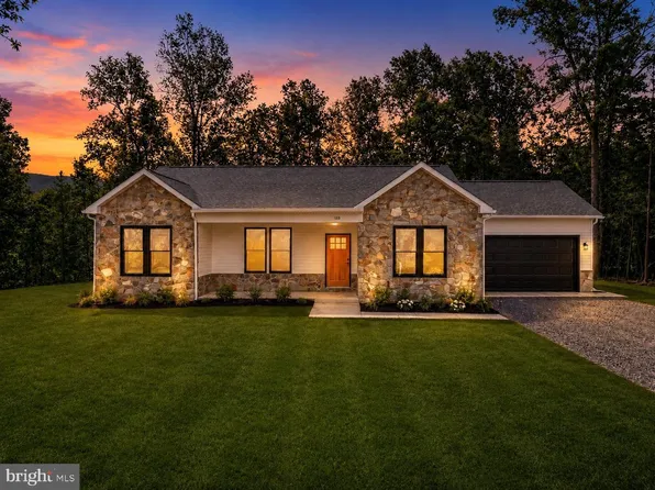 123 Jenkins Rd, Gerrardstown, WV 25420