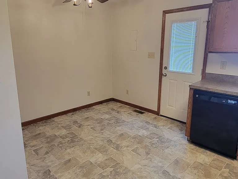 Kitchen dinning area