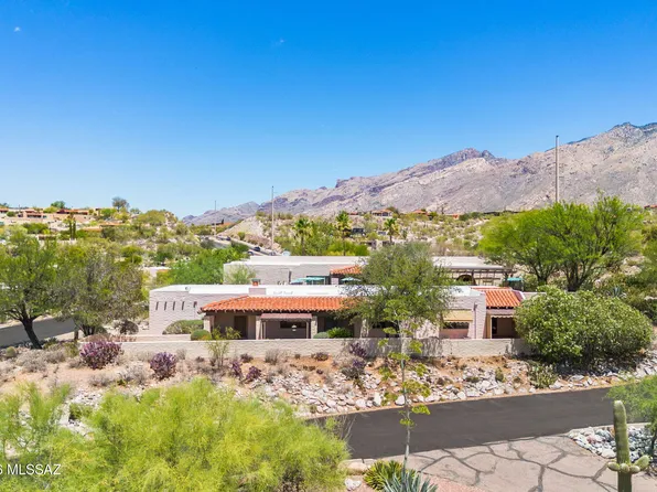 5406 N Camino De Las Brisas, Tucson, AZ 85750