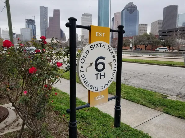 0 Sawyer St, Houston, TX 77007