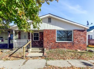 2214 George St UNIT B, Anderson, IN 46016