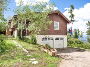 5337 Bellyache Ridge Rd, Wolcott, CO 81655