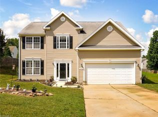 3741 Georgia Pond Ln, High Point, NC 27265