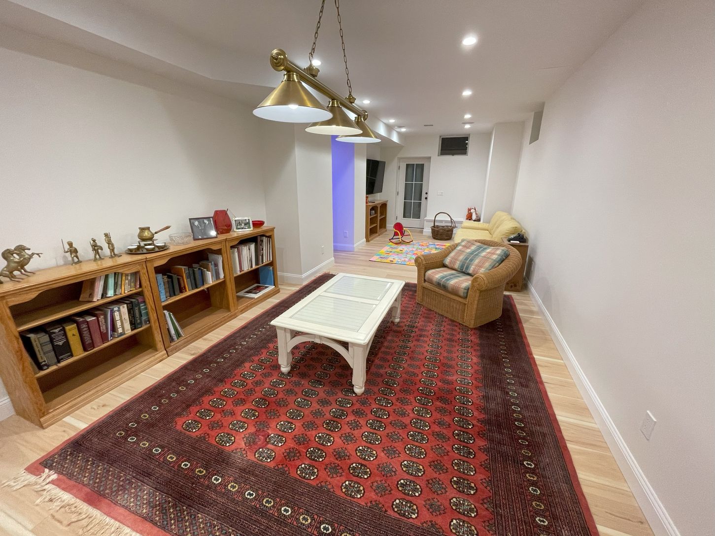  Recreation/play room