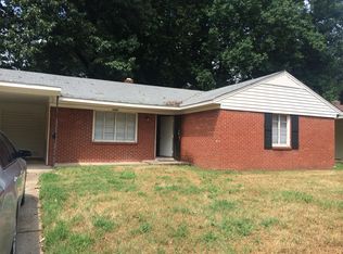 1247 Broadmoor St, Memphis, TN 38111