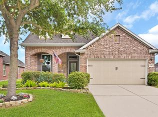 17010 Sculptured Rock Ln, Humble, TX 77346
