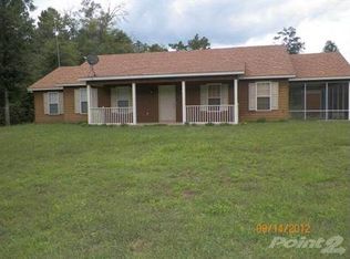 131 Goulsby Farm Rd, Brewton, AL 36426